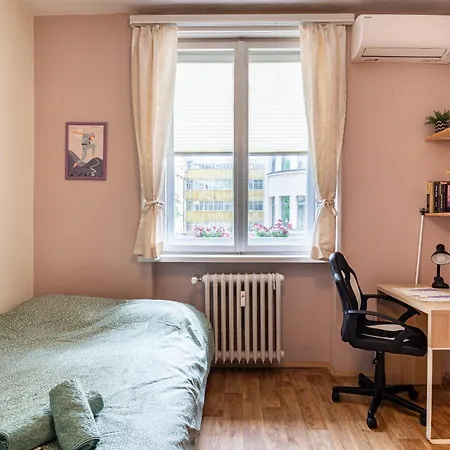 Apartment The Spot - Cute Little In The Center *